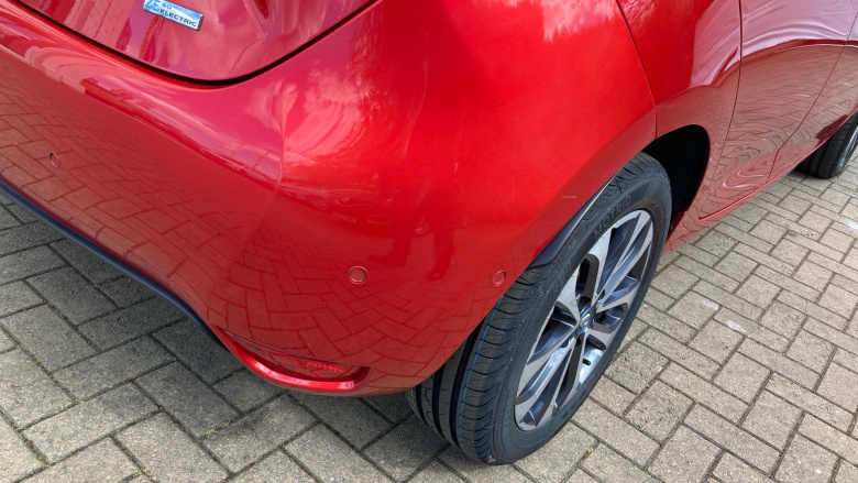Renault Zoe 100kW i GT Line R135 50kWh 5dr Auto Electric Hatchback